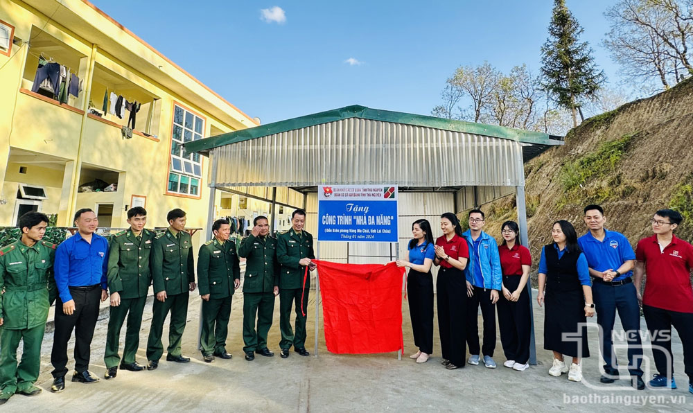 Chào mừng Liên hoan Thanh niên tiên tiến Đoàn Khối các cơ quan và doanh nghiệp các tỉnh, thành phố phía Bắc lần thứ XVIII: Xứng đáng là đội hậu bị tin cậy của Đảng