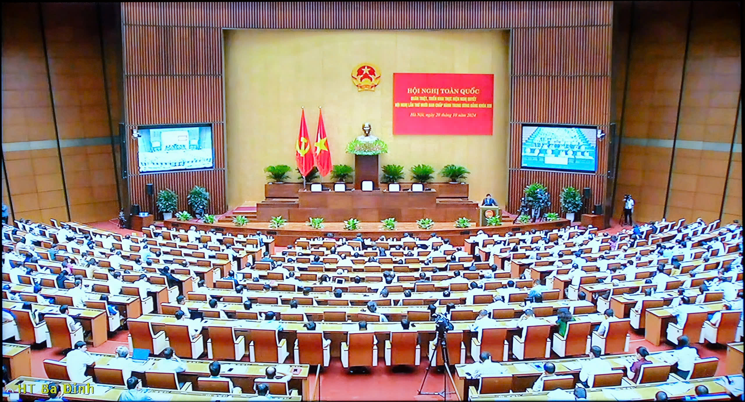Trên 1,2 triệu đại biểu được quán triệt Nghị quyết Hội nghị Trung ương 10