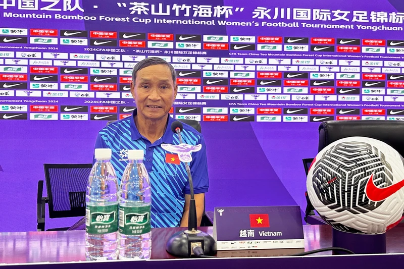 Giao hữu quốc tế tại Trung Quốc: Cơ hội quý báu để bồi dưỡng lực lượng bóng đá nữ Việt Nam