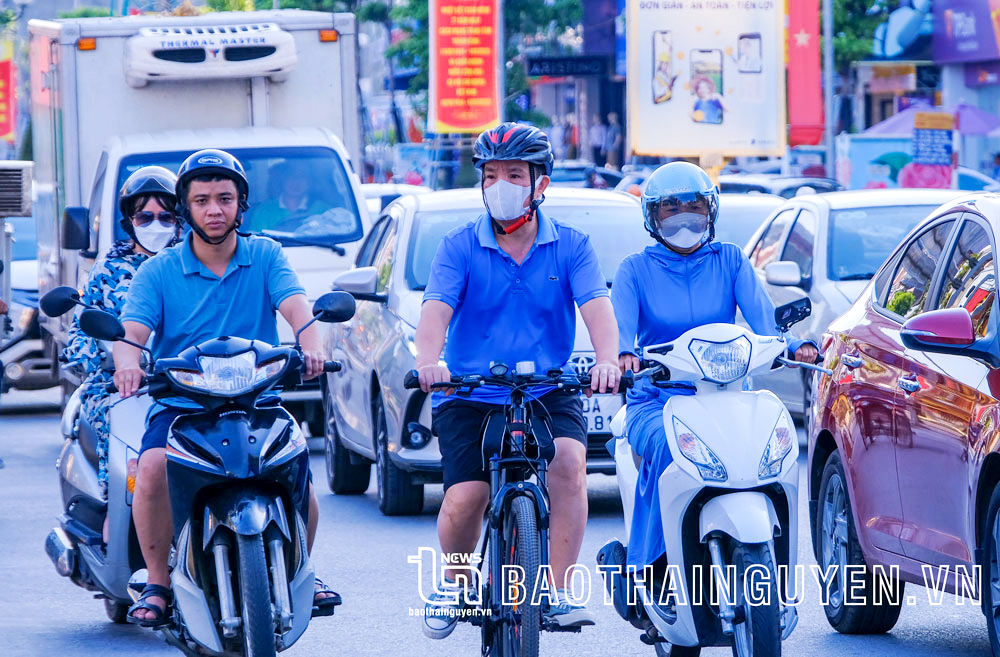 Nâng cao tỷ lệ đội mũ bảo hiểm đạt chuẩn đối với người tham gia giao thông