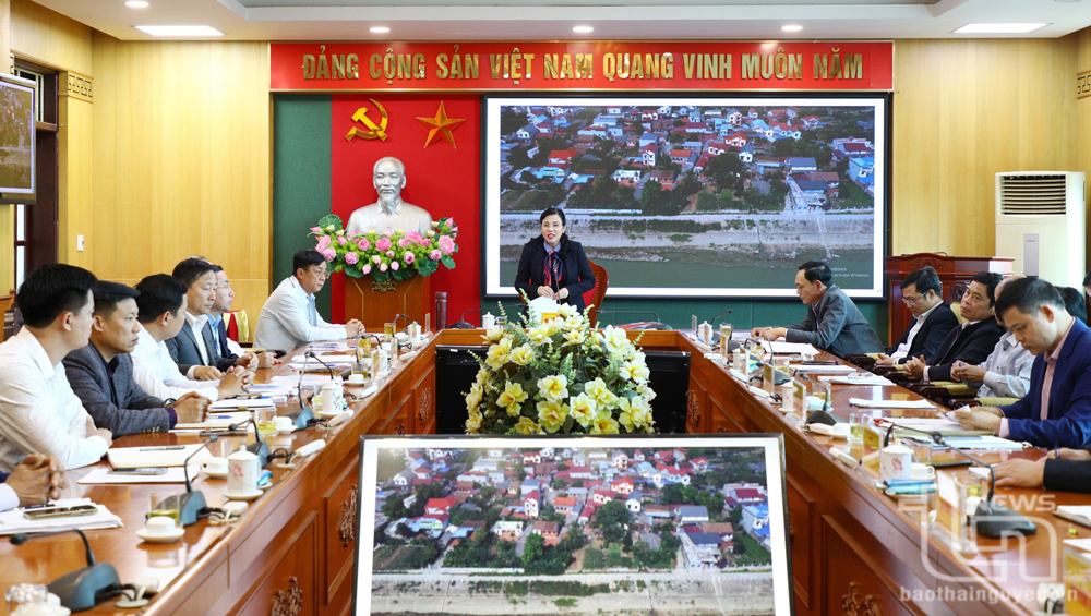 Các hộ dân sẽ được nhận đất tái định cư trong tháng 11