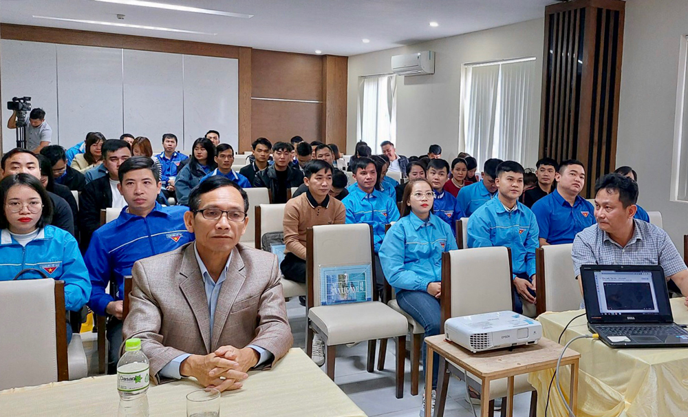 Nâng cao kỹ năng truyền thông giảm thiểu tảo hôn, hôn nhân cận huyết thống