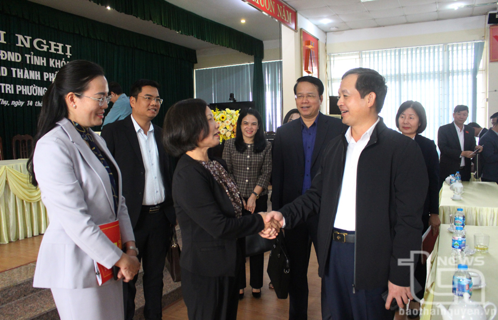 Cử tri các địa phương kiến nghị giải quyết nhiều vấn đề dân sinh