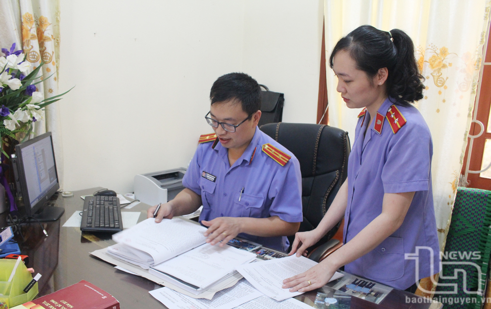 Số hóa hồ sơ vụ án: Tiện tra cứu, tăng hiệu quả tranh tụng