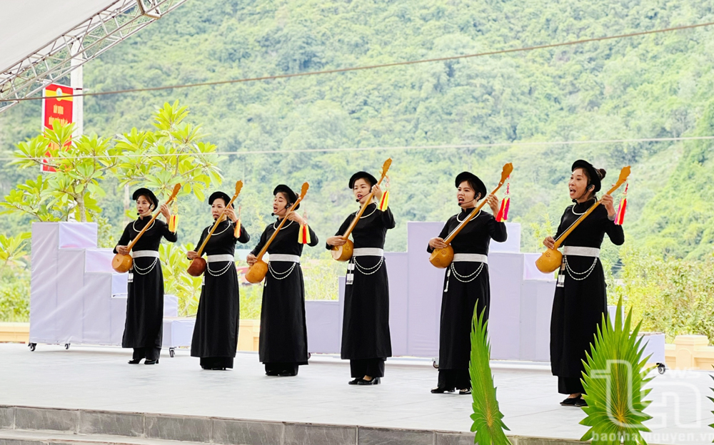 Cơ bản hoàn thành chuẩn bị Ngày hội Đại đoàn kết ở Phú Thượng