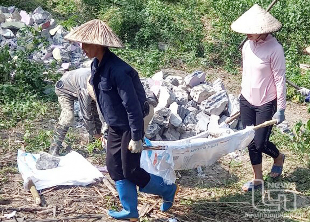 Định Hóa: Kiến nghị của người dân Phượng Tiến sẽ sớm được giải đáp