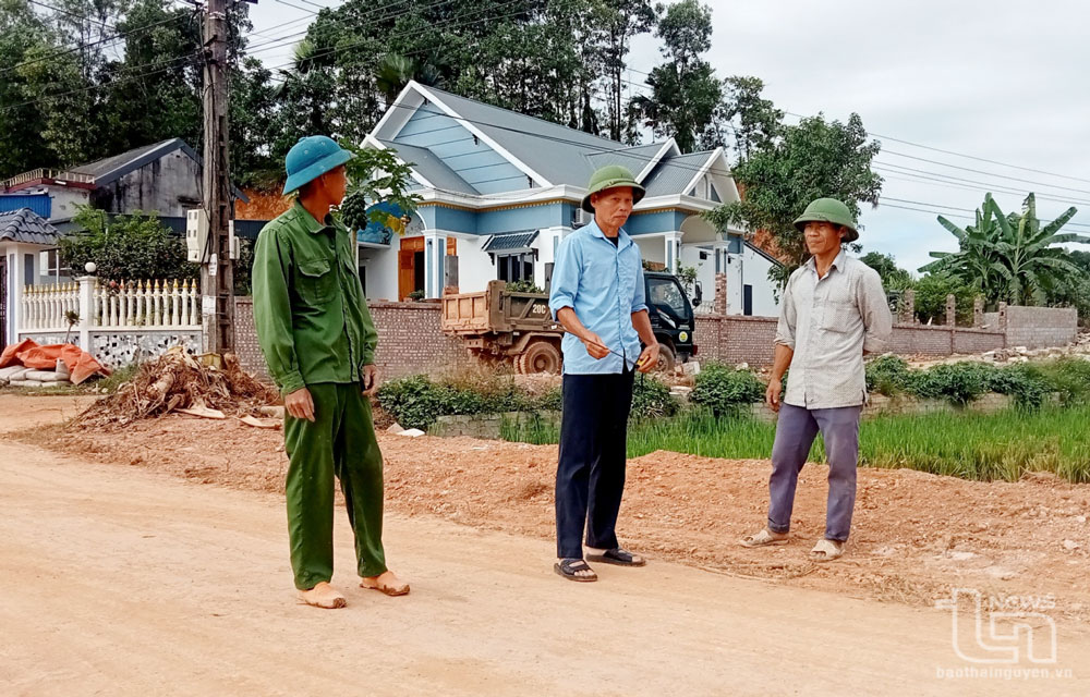 Sớm xem xét nguyện vọng vào Đảng của quần chúng cao tuổi
