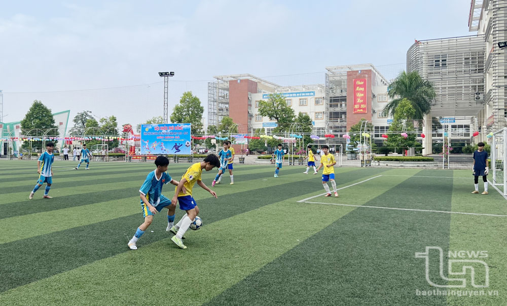 Hội khỏe Phù Đổng: Hoàn thành 9 nội dung thi đấu