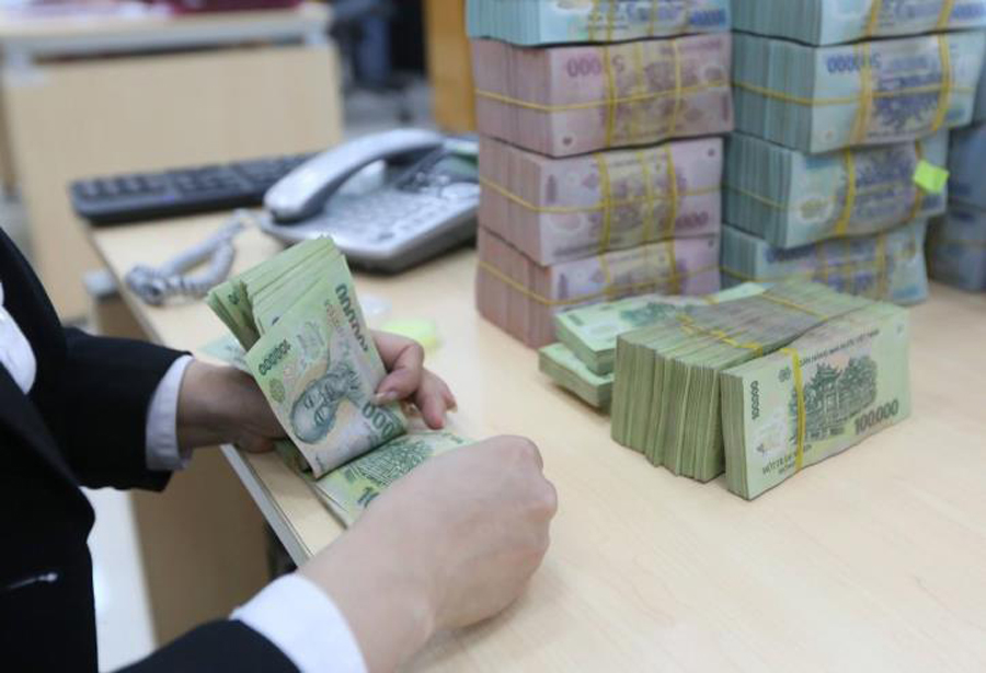Giao kế hoạch đầu tư trung hạn vốn ngân sách Trung ương cho Ngân hàng Phát triển Việt Nam. Ảnh minh họa: TTXVN