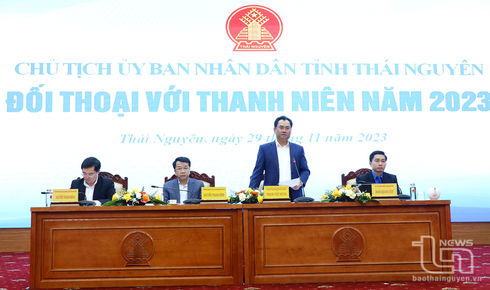 Giải quyết dứt điểm, kịp thời những kiến nghị chính đáng của thanh niên