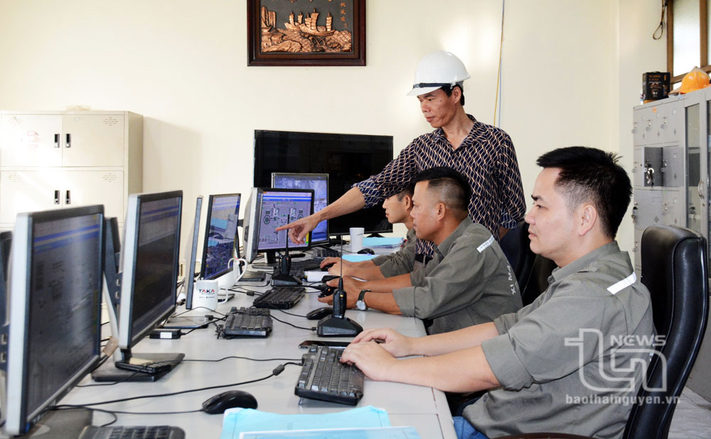 Công ty CP xi măng Quán Triều: Nỗ lực vượt khó để ổn định sản xuất