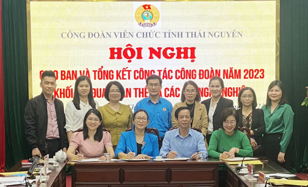Thường xuyên đổi mới nội dung, phương thức hoạt động công đoàn