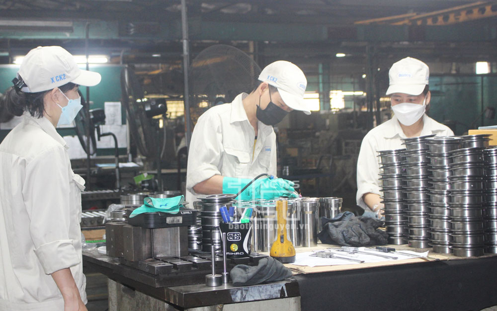 Công ty TNHH MTV Diesel Sông Công: Nỗ lực đổi mới công nghệ để cạnh tranh