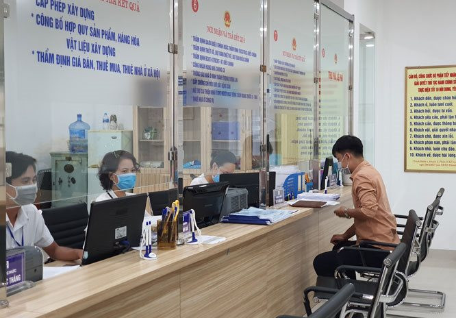 Hà Nội: Rút ngắn thời gian làm việc với hai thủ tục hành chính về xây dựng