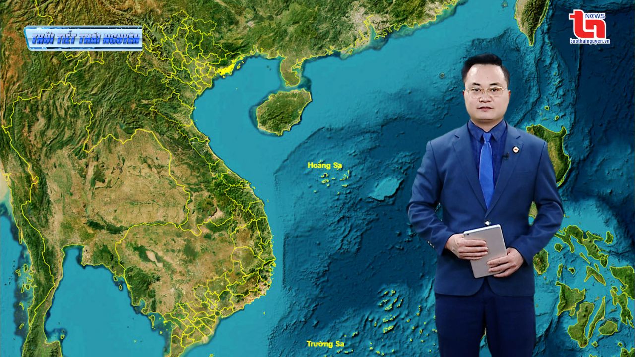 Dự báo thời tiết Thái Nguyên đêm 29 và ngày 30-11