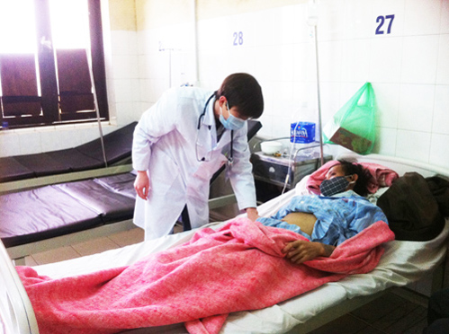 Người nhiễm HIV nguy cơ mắc lao cao gấp 19 lần