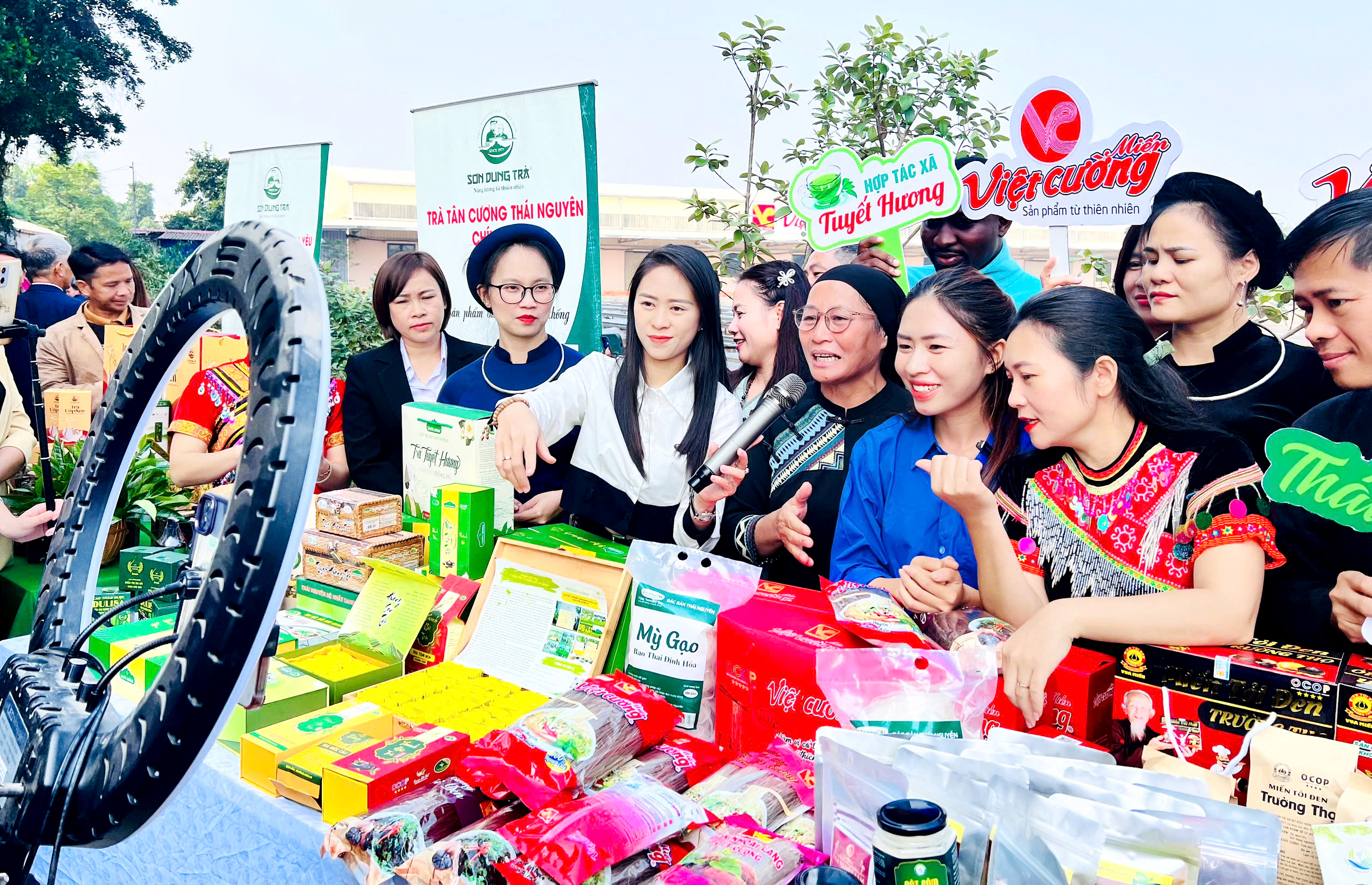 Vì mục tiêu Thái Nguyên 2025+: Số - Xanh - Hạnh phúc