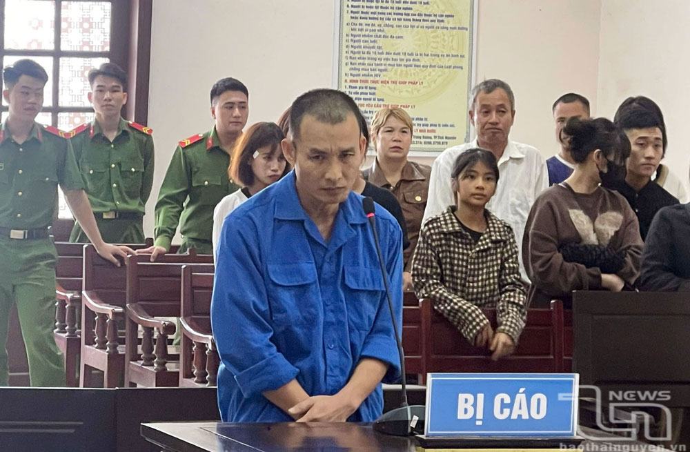 Lĩnh 8 năm tù vì đánh người sau cuộc nhậu