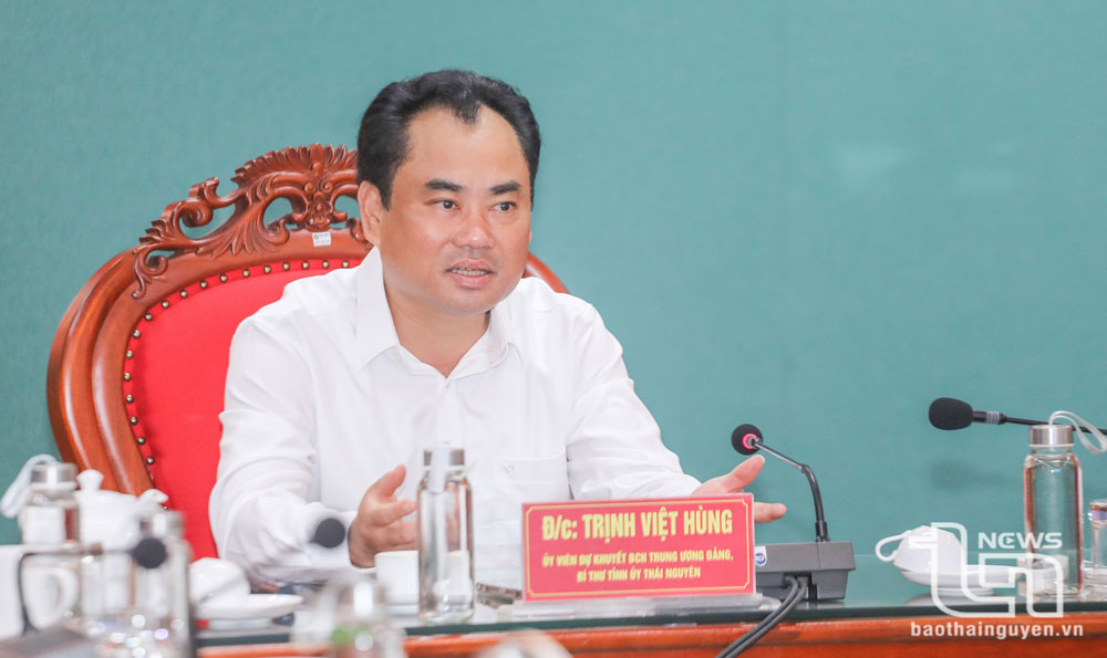 Tìm giải pháp chống ngập úng cho TP. Thái Nguyên là yêu cầu cấp thiết