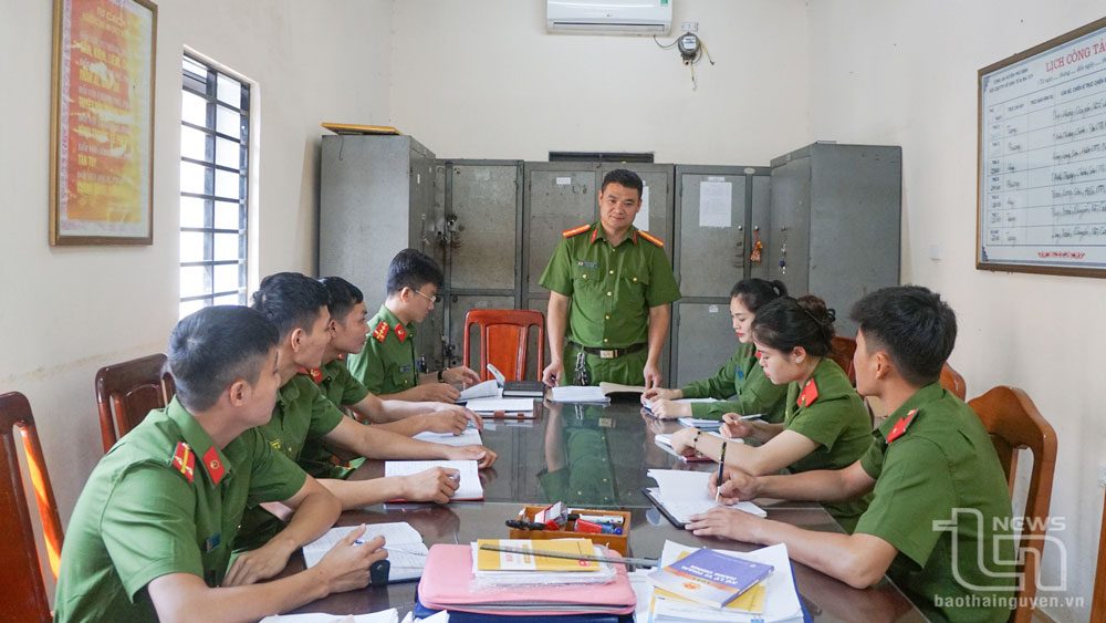 Những chiến công trên mặt trận phòng, chống ma túy