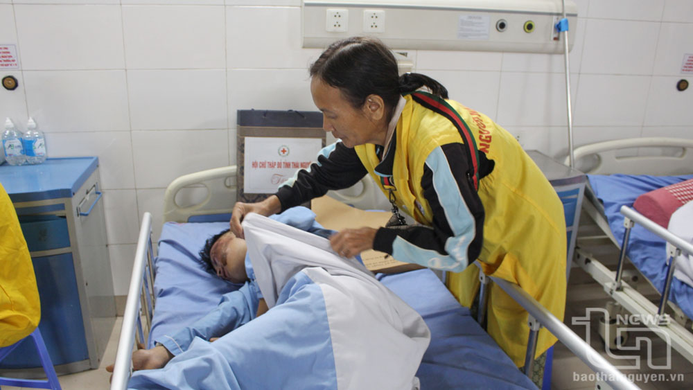 Nỗi đau tai nạn giao thông
