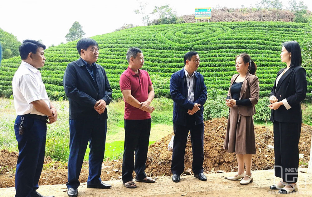 Công tác dân vận tại Đồng Hỷ đạt nhiều kết quả