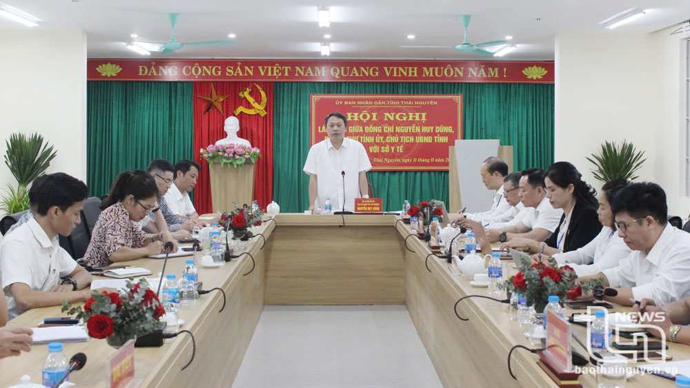 Nỗ lực hướng tới mục tiêu chăm sóc sức khỏe toàn dân