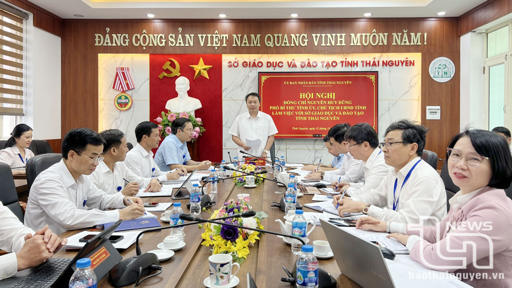 Lan tỏa những giá trị tích cực đến các em học sinh