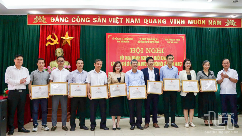 Thúc đẩy chuyển đổi số trong doanh nghiệp