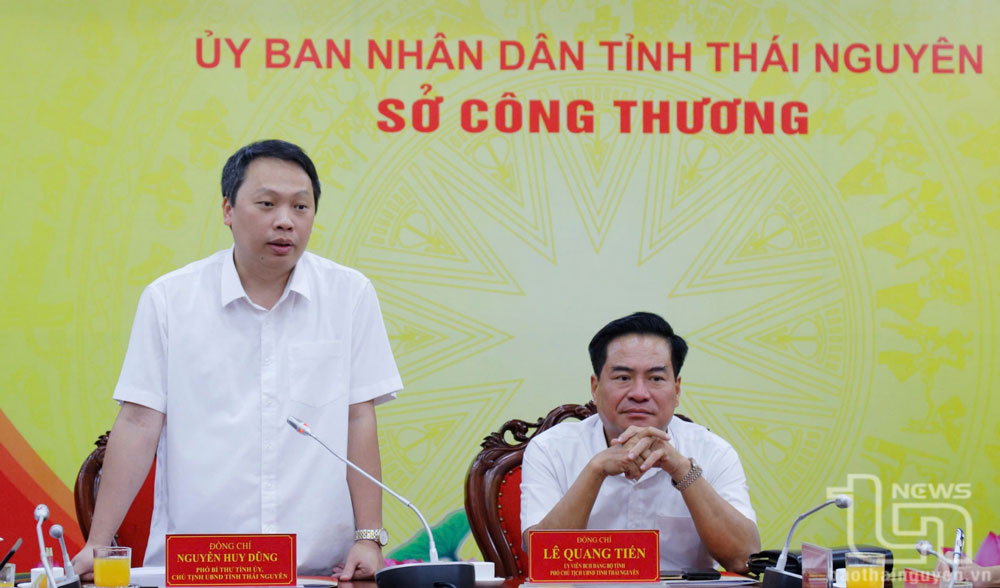 Tập trung phát triển công nghiệp số, thương mại số