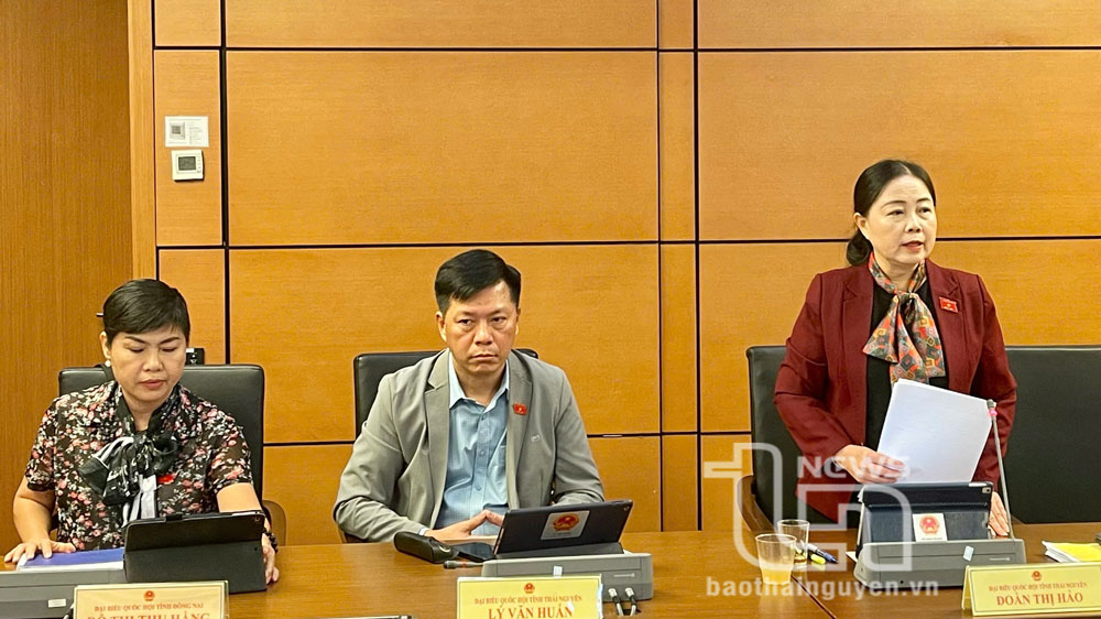 Kỳ họp thứ 8, Quốc hội khóa XV: Nghiên cứu, bổ sung quy định chính sách trao đổi dữ liệu số