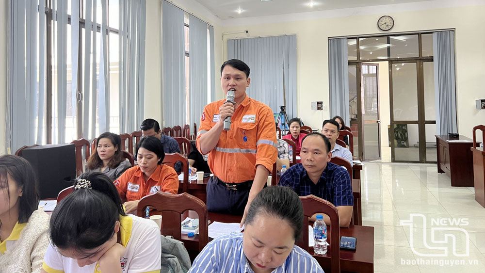 Đối thoại với doanh nghiệp về lĩnh vực khoa học – công nghệ