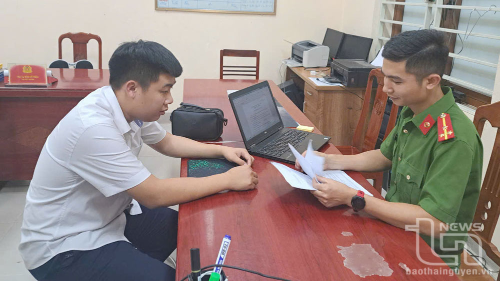 Thi hành lệnh bắt bị can “Vi phạm quy định về tham gia giao thông đường bộ"