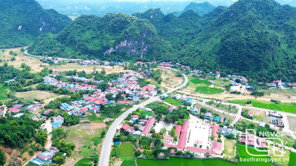 Đảng bộ huyện Định Hóa: Tâm thế mới xây dựng nghị quyết đại hội nhiệm kỳ