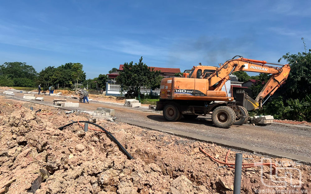 Vì sao giải ngân vốn đầu tư công ở TP. Sông Công chậm tiến độ?
