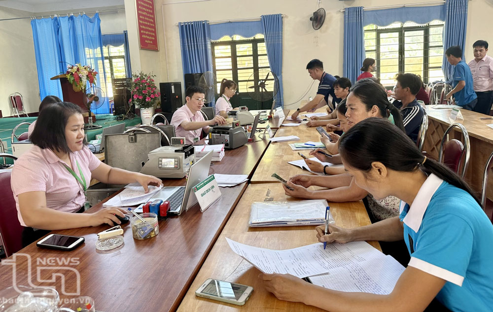 Nguồn vốn tín dụng chính sách: "Điểm tựa" phát triển sinh kế