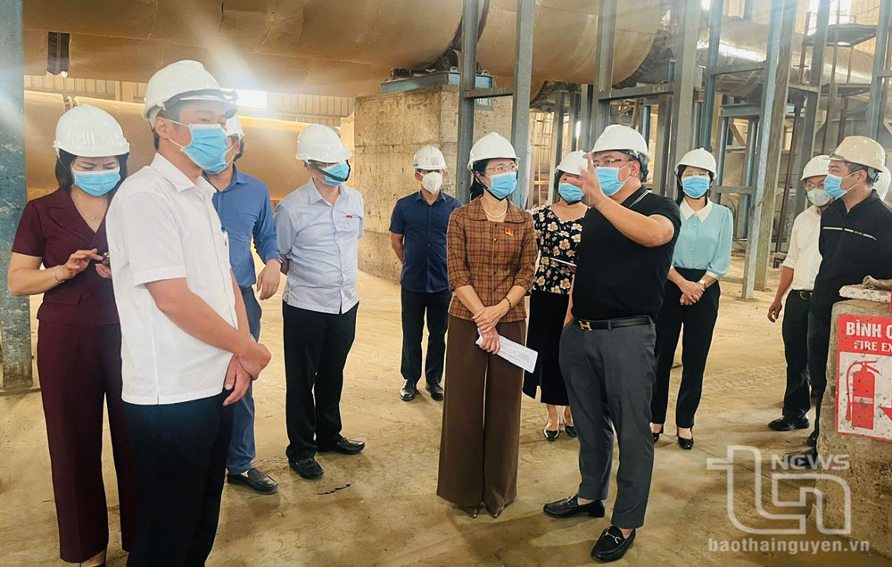 Khảo sát kết quả giải quyết các ý kiến, kiến nghị của cử tri