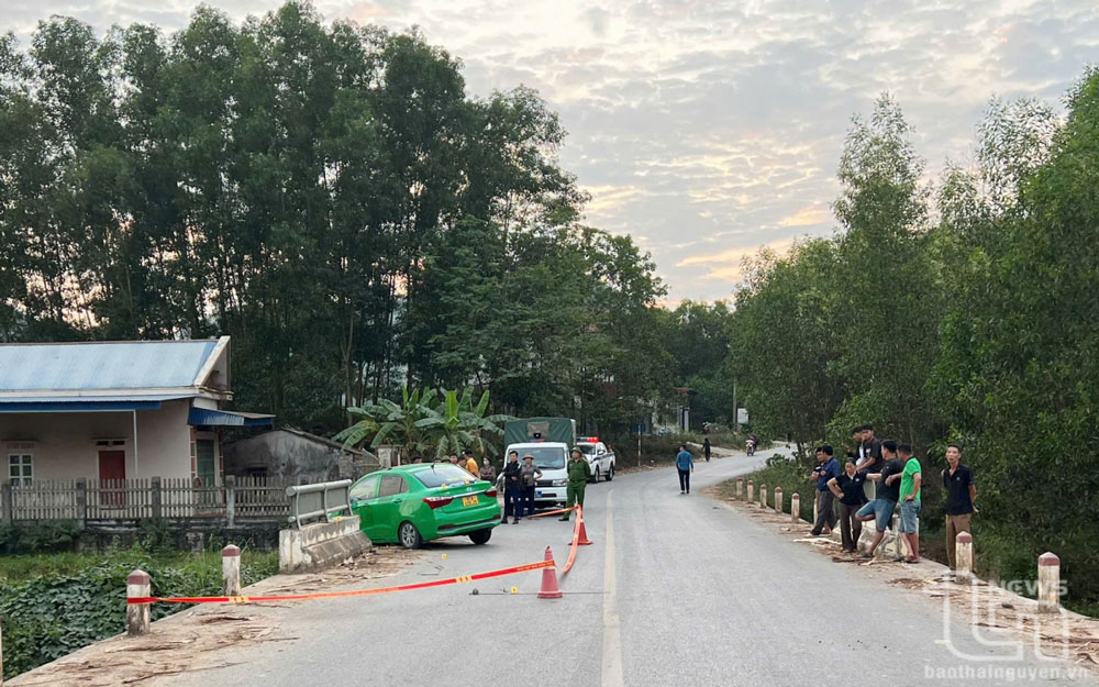 Xảy ra 84 vụ tai nạn giao thông trong tháng 11