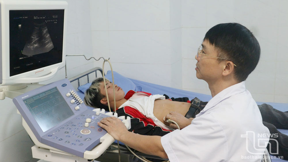 Võ Nhai: Khám tuyển nghĩa vụ quân sự đối với hơn 460 công dân