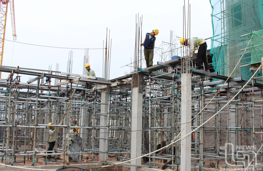 Không để xảy ra xây dựng đón đền bù