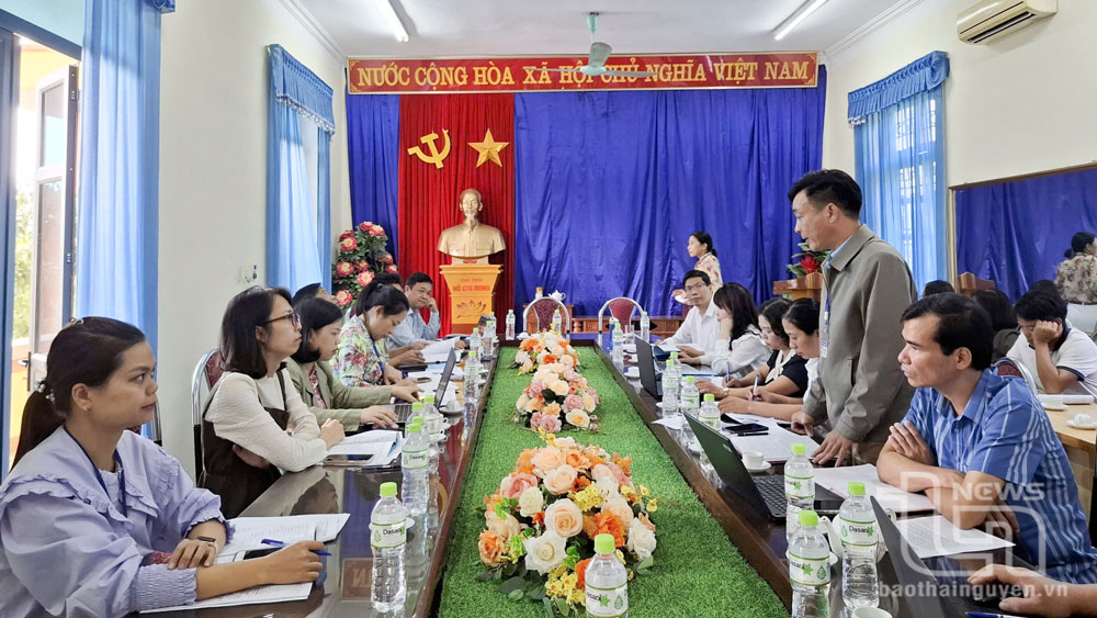 Kiểm tra liên ngành chương trình điều chỉnh mức sinh phù hợp với các vùng