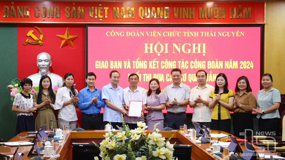 Chăm lo lợi ích thiết thực cho đoàn viên công đoàn