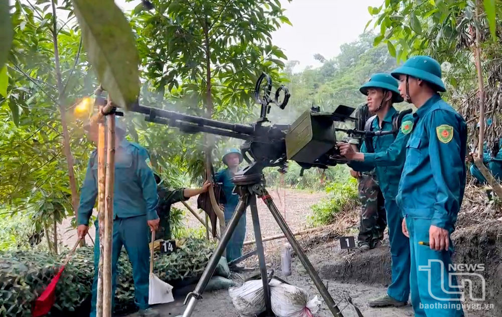 Phát huy truyền thống vùng an toàn khu