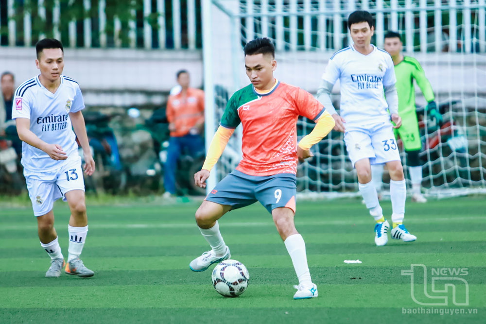Chung kết Giải bóng đá MHT mở rộng 2024