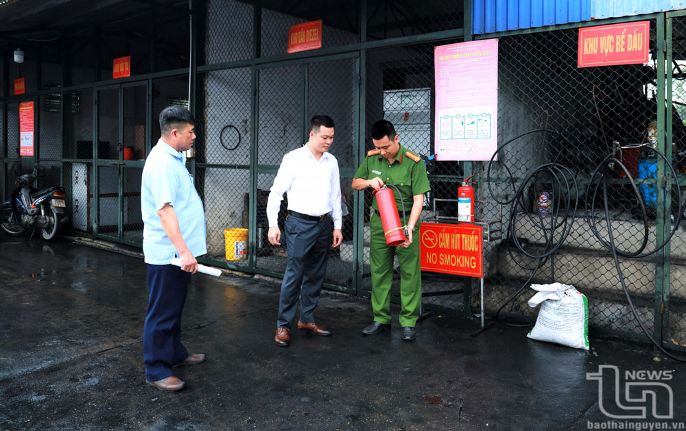 Bình yên vùng giáp ranh
