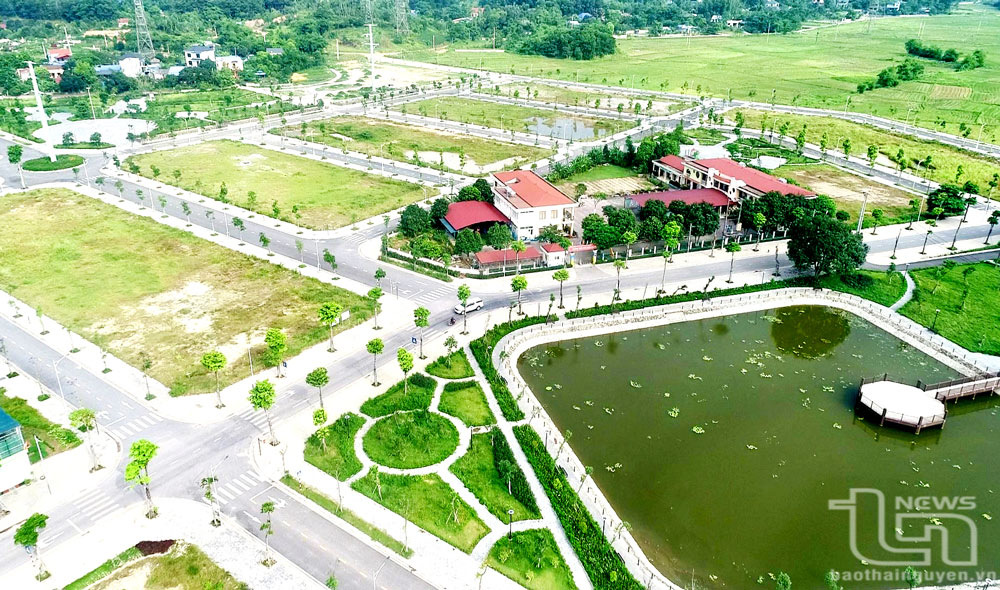 Sông Công nỗ lực hoàn thành thu ngân sách