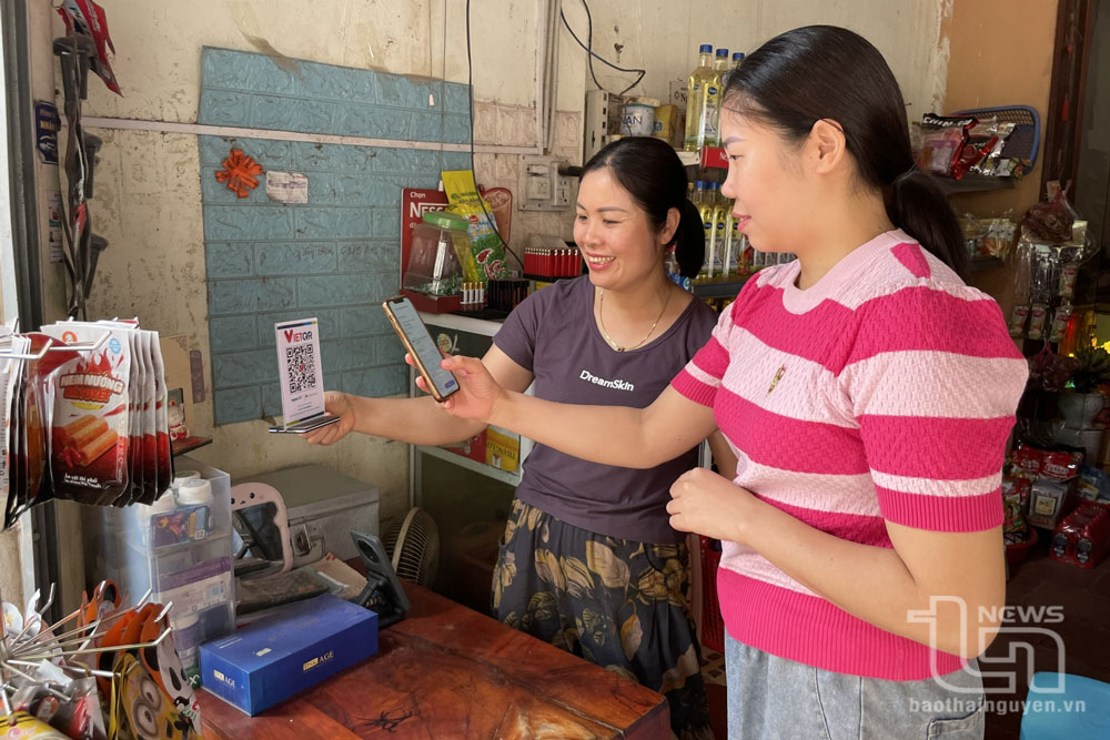 Phú Bình trên đà phát triển kinh tế số