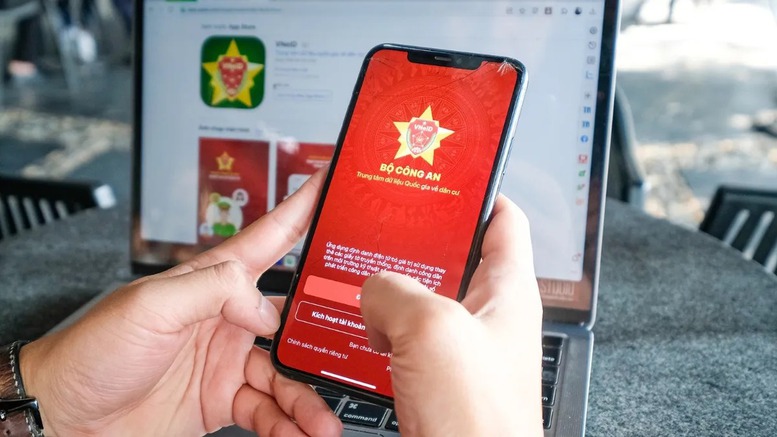 Thái Nguyên: Triển khai cấp Phiếu Lý lịch tư pháp trên ứng dụng VneID
