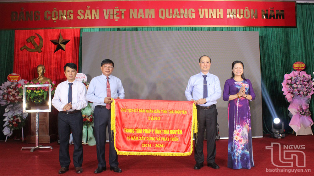 Trung tâm Pháp y tỉnh Thái Nguyên: Thực hiện giám định trên 8.600 vụ việc