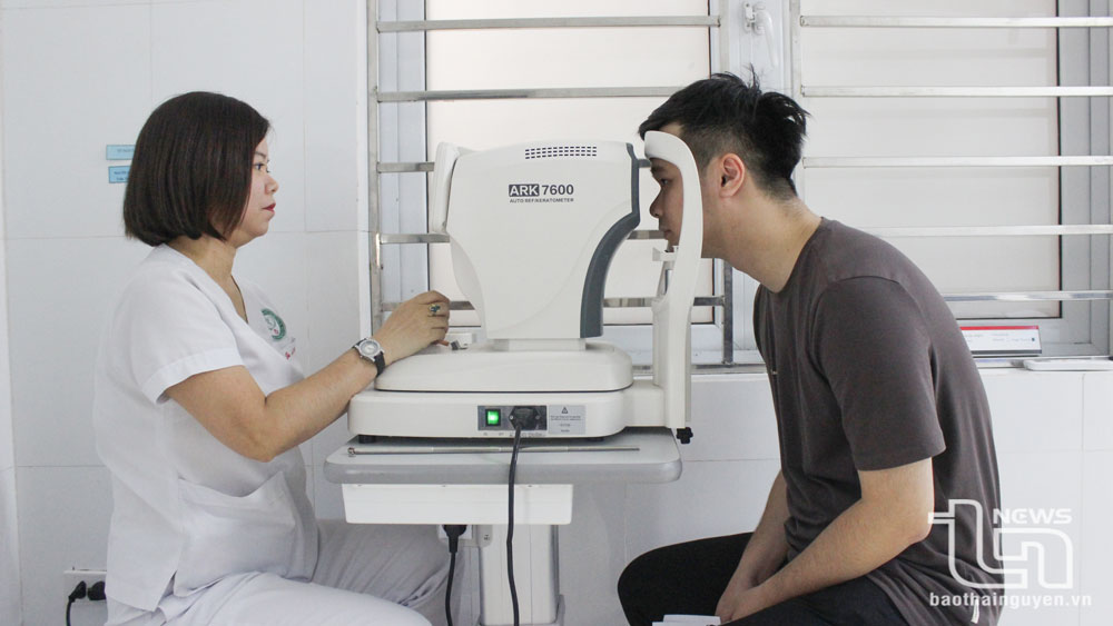 Khoa Khám bệnh Trung tâm Y tế TP. Thái Nguyên sẽ khám sớm hơn 1 giờ vào các buổi sáng bắt đầu từ ngày 1/12/2024.